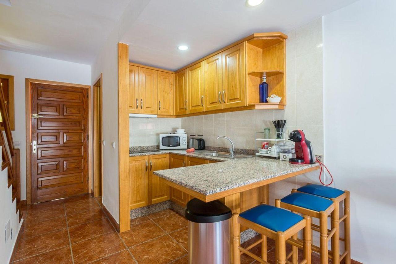 Bungalows Montecarlo Apartamento Puerto Rico  Exterior foto